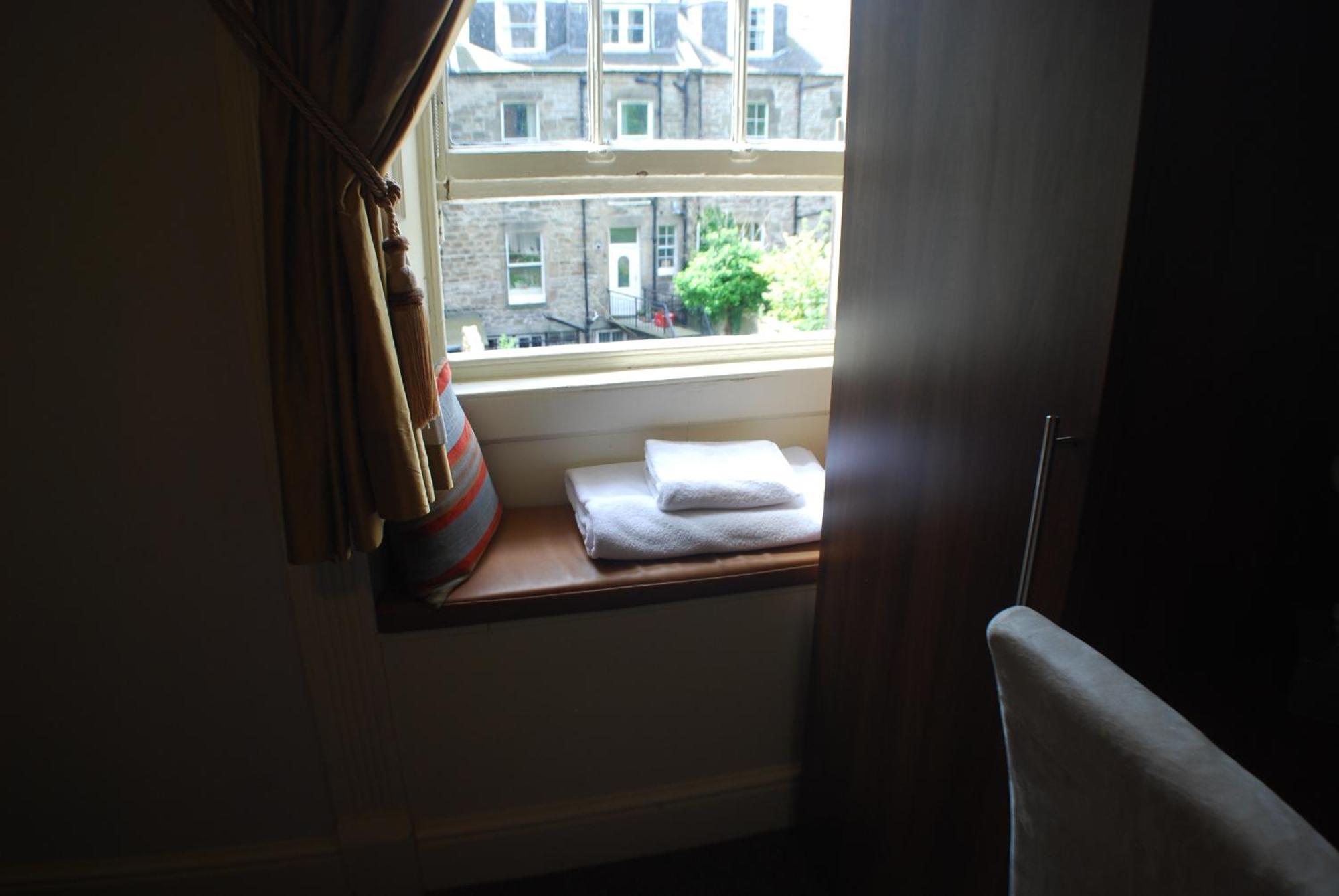 The Salisbury Hotel Edinburgh Exterior foto